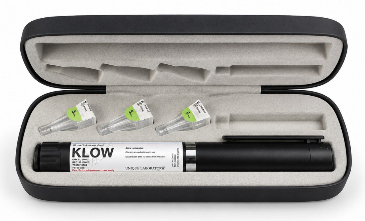 UNIQUE LABORATORY KLOW – Recovery & Repair Pre-Filled Pen