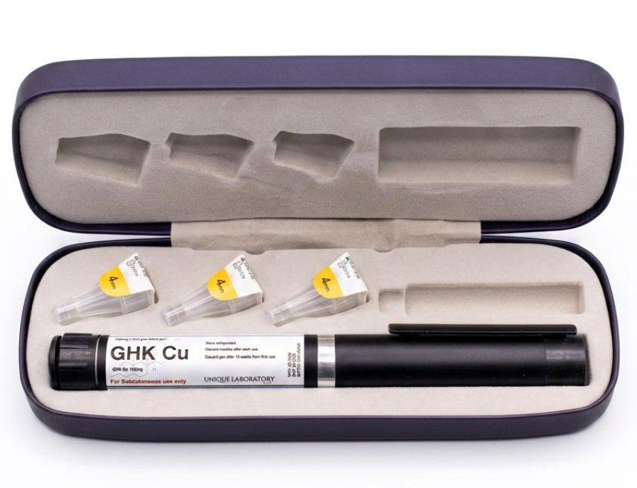 UNIQUE LABORATORY GHK-Cu Pre-Filled Pen 100mg