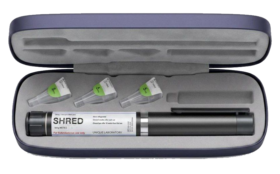 UNIQUE LABORATORY SHRED – MOTS-c Pre-Filled Pen 30mg