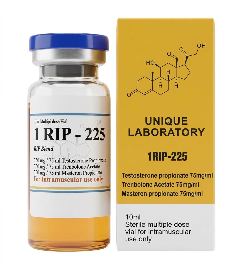 UNIQUE LABORATORY 1RIP-225 Multi-Dose (225mg/ml) 10ml Vial