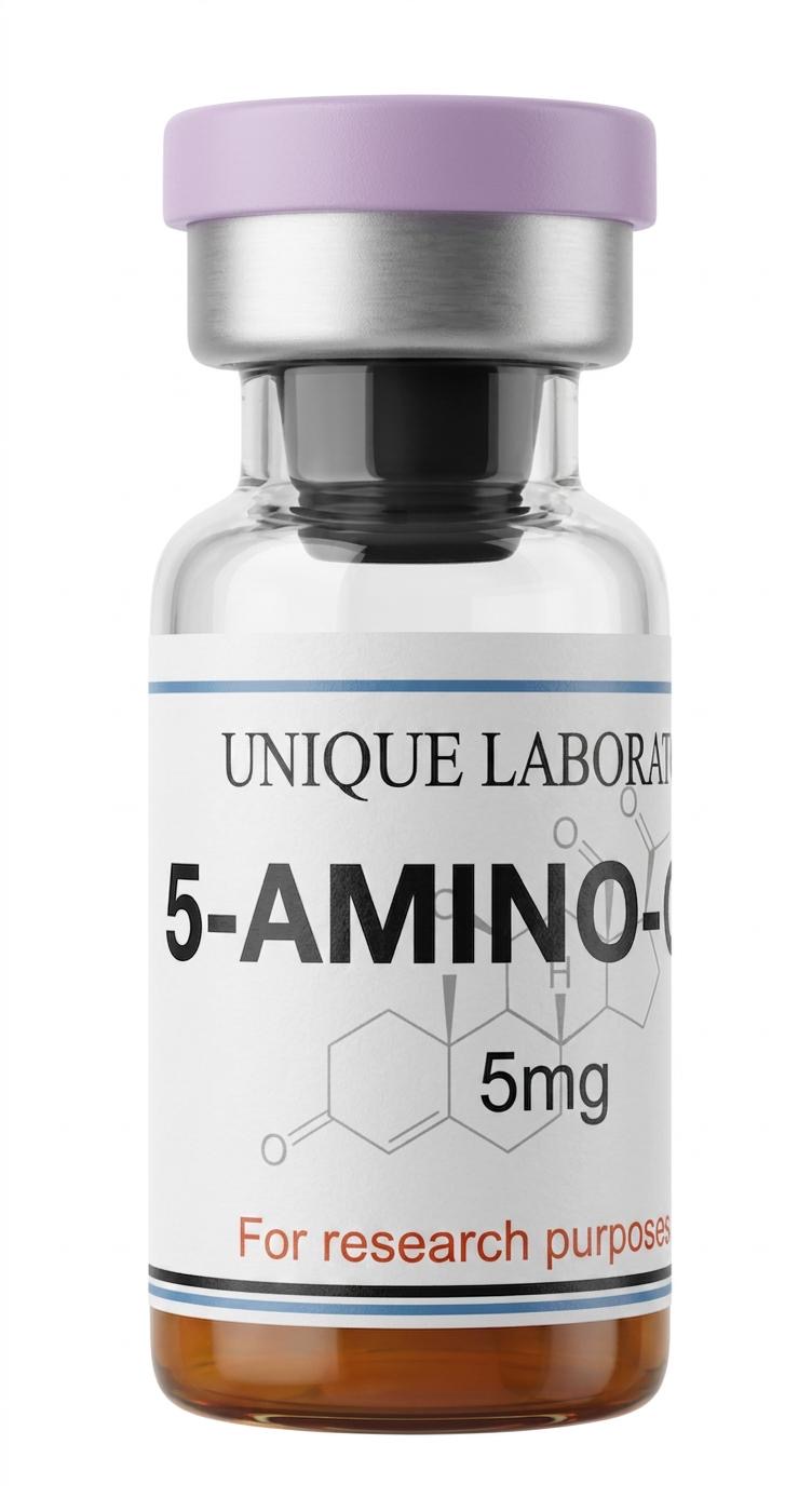 UNIQUE LABORATORY 5-Amino-1MQ 5mg
