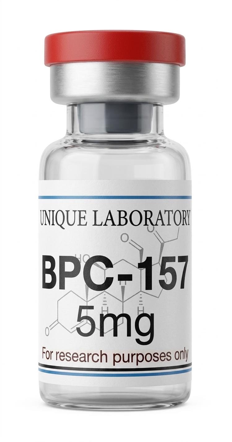 UNIQUE LABORATORY BPC-157 5mg