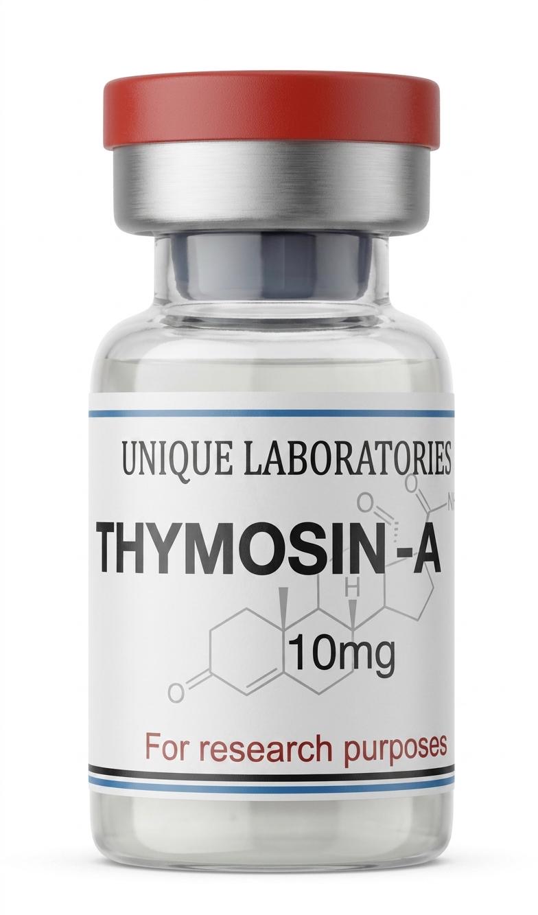 UNIQUE LABORATORIES Thymosin Alpha 10mg