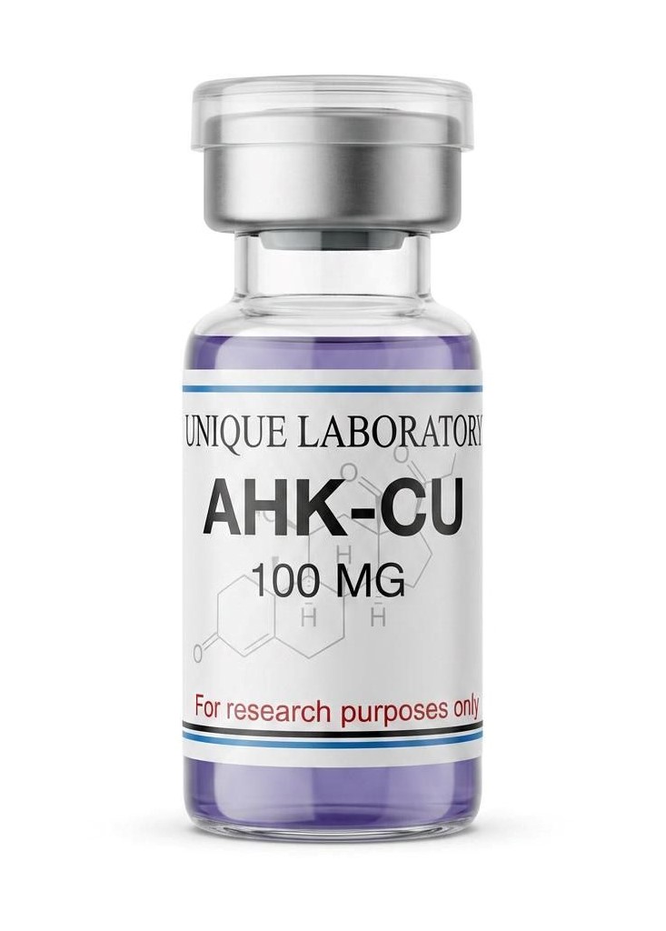 UNIQUE LABORATORY AHK-CU 100MG