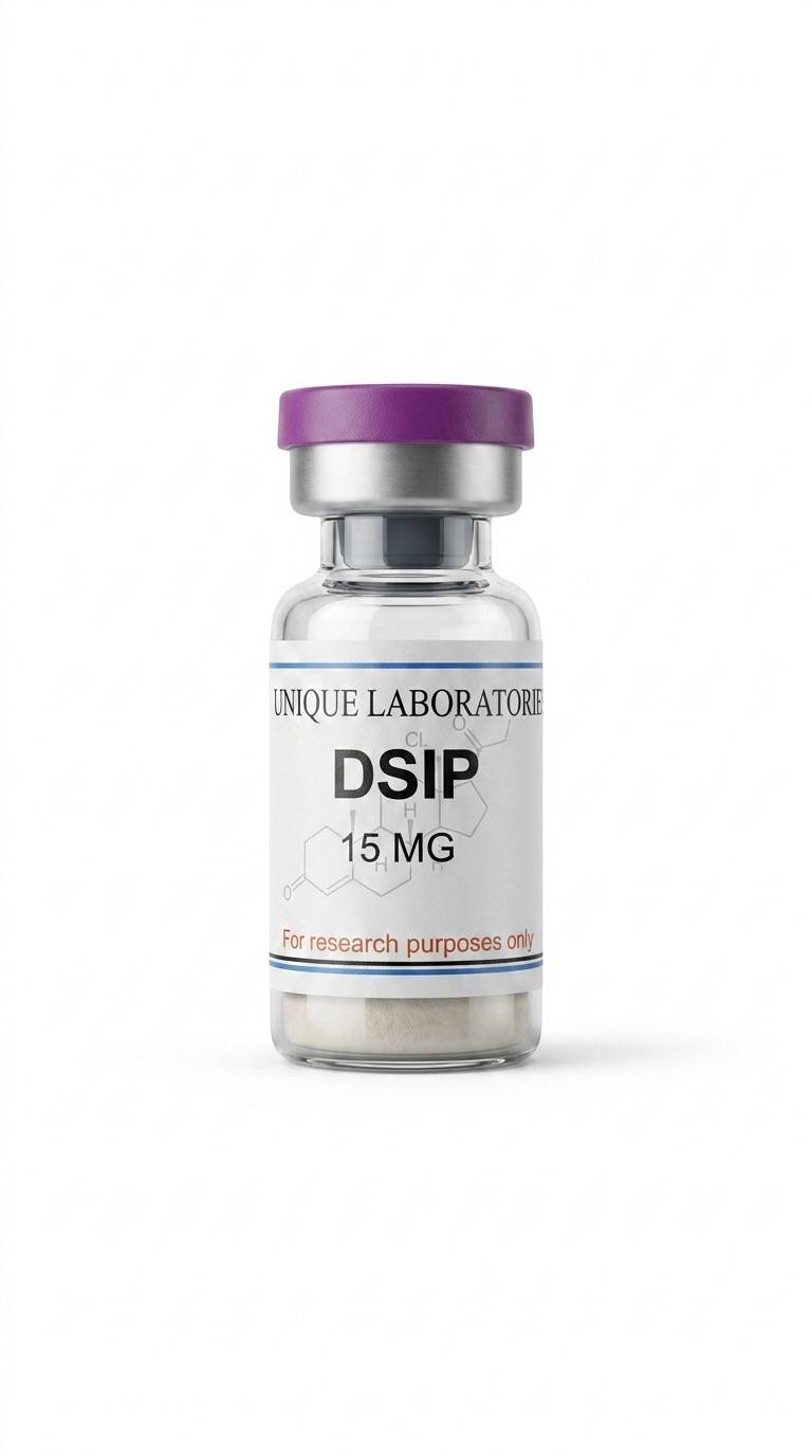 UNIQUE LABORATORY DSIP 15mg