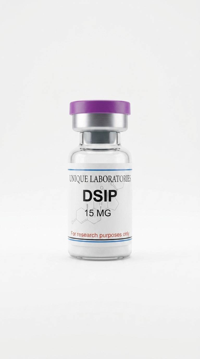 UNIQUE LABORATORY DSIP 15mg