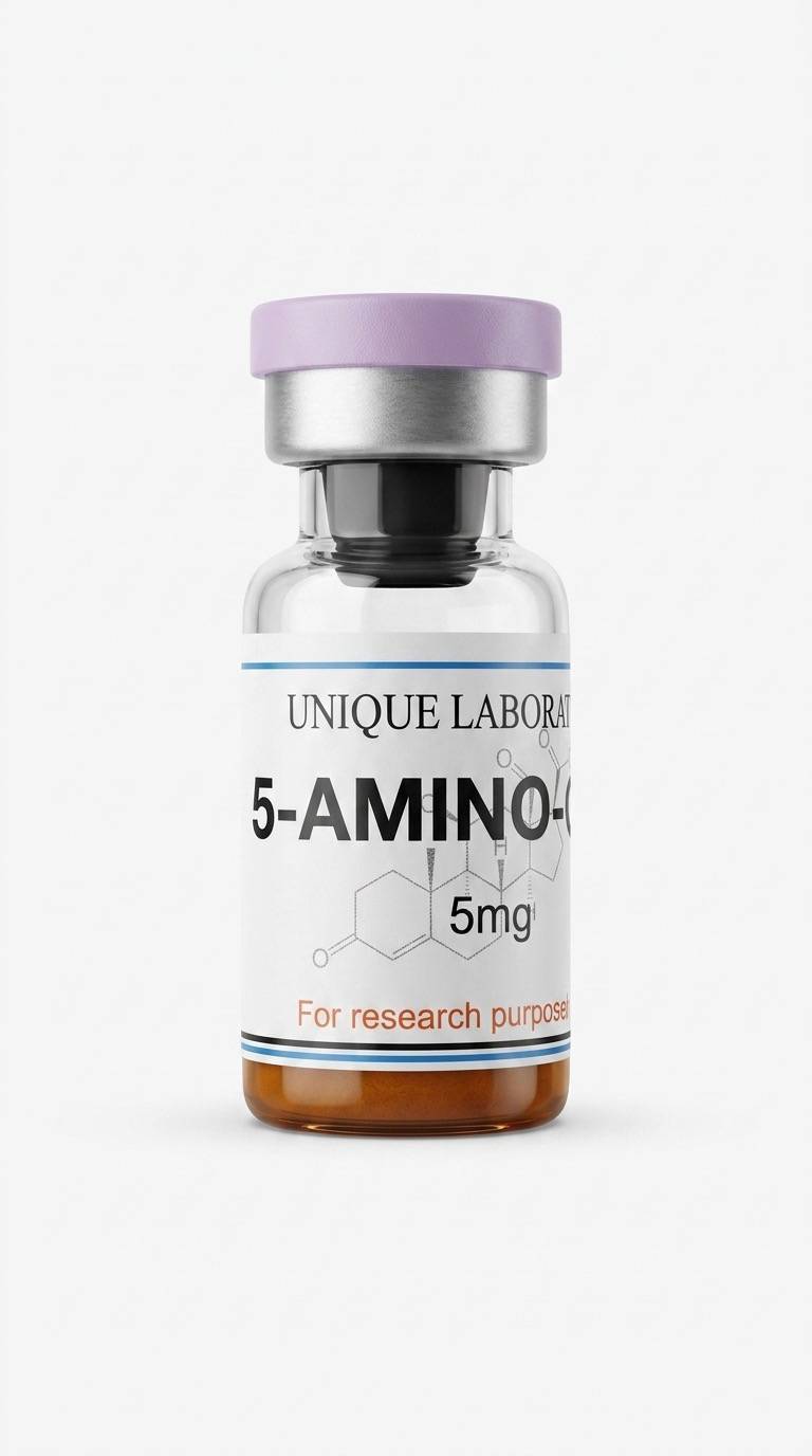 UNIQUE LABORATORY 5-Amino-1MQ 5mg