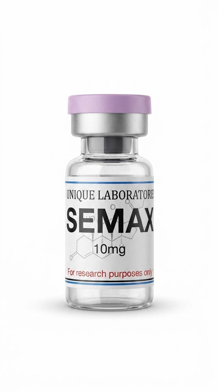 UNIQUE LABORATORY SEMAX 10mg