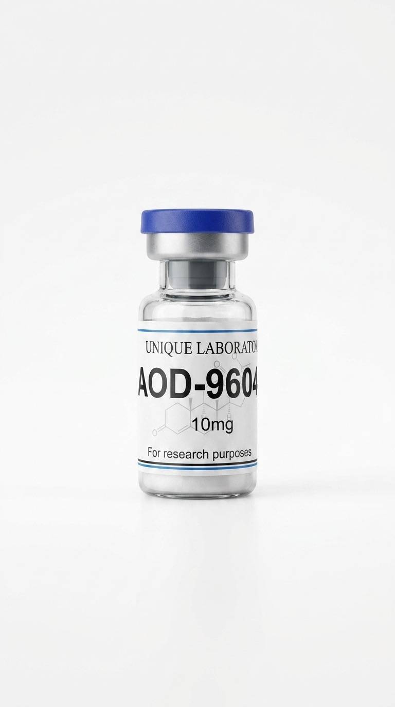 UNIQUE LABORATORY AOD-9604 10mg