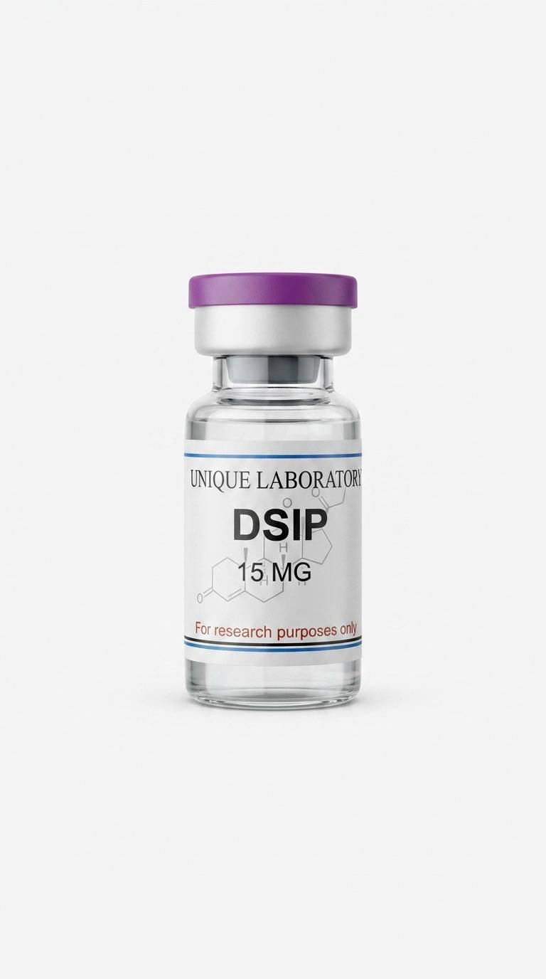 UNIQUE LABORATORY DSIP 15mg