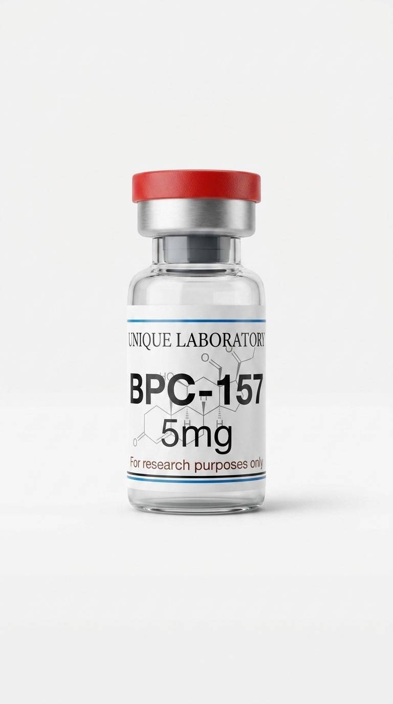 UNIQUE LABORATORY BPC-157 5mg