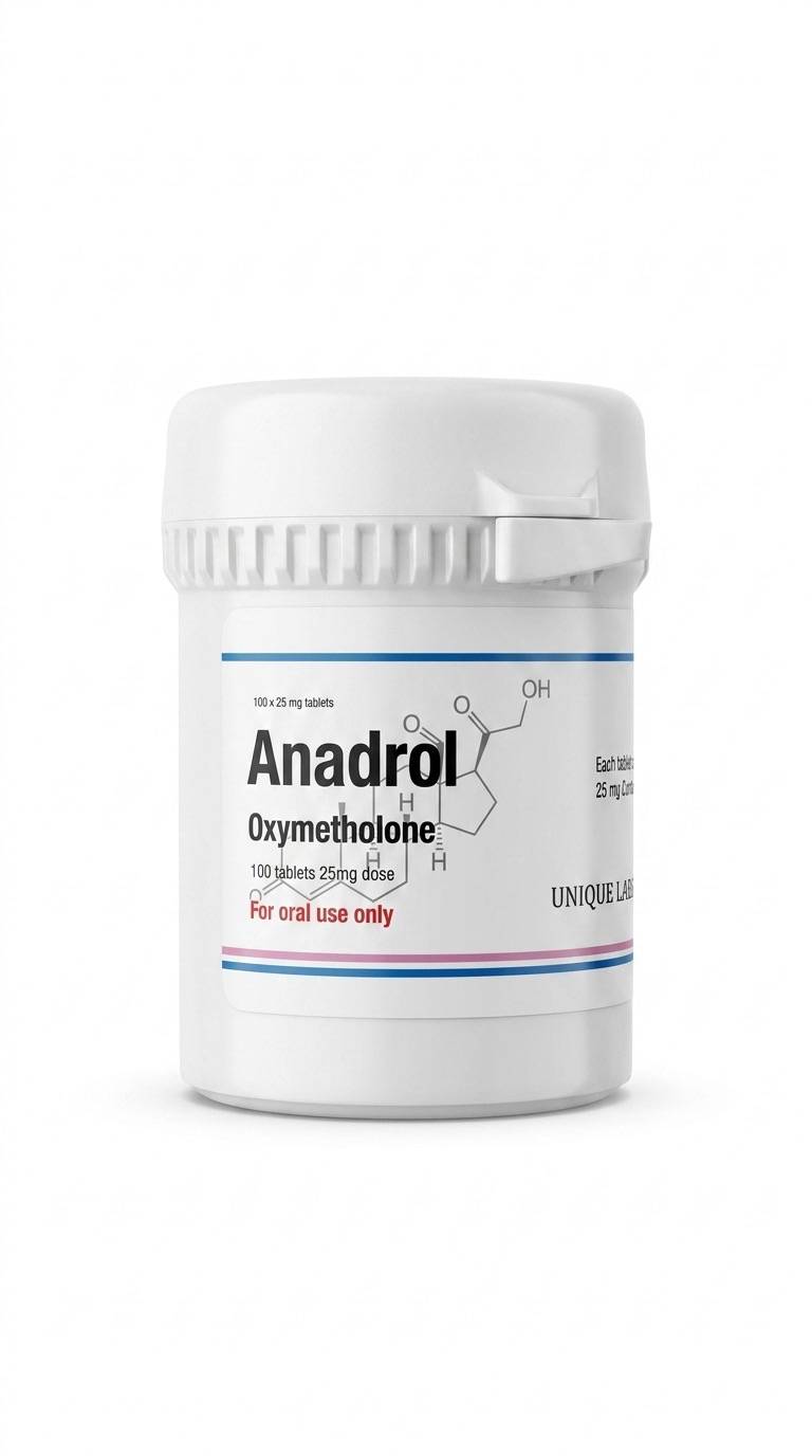 Anadrol (Oxandrolone)