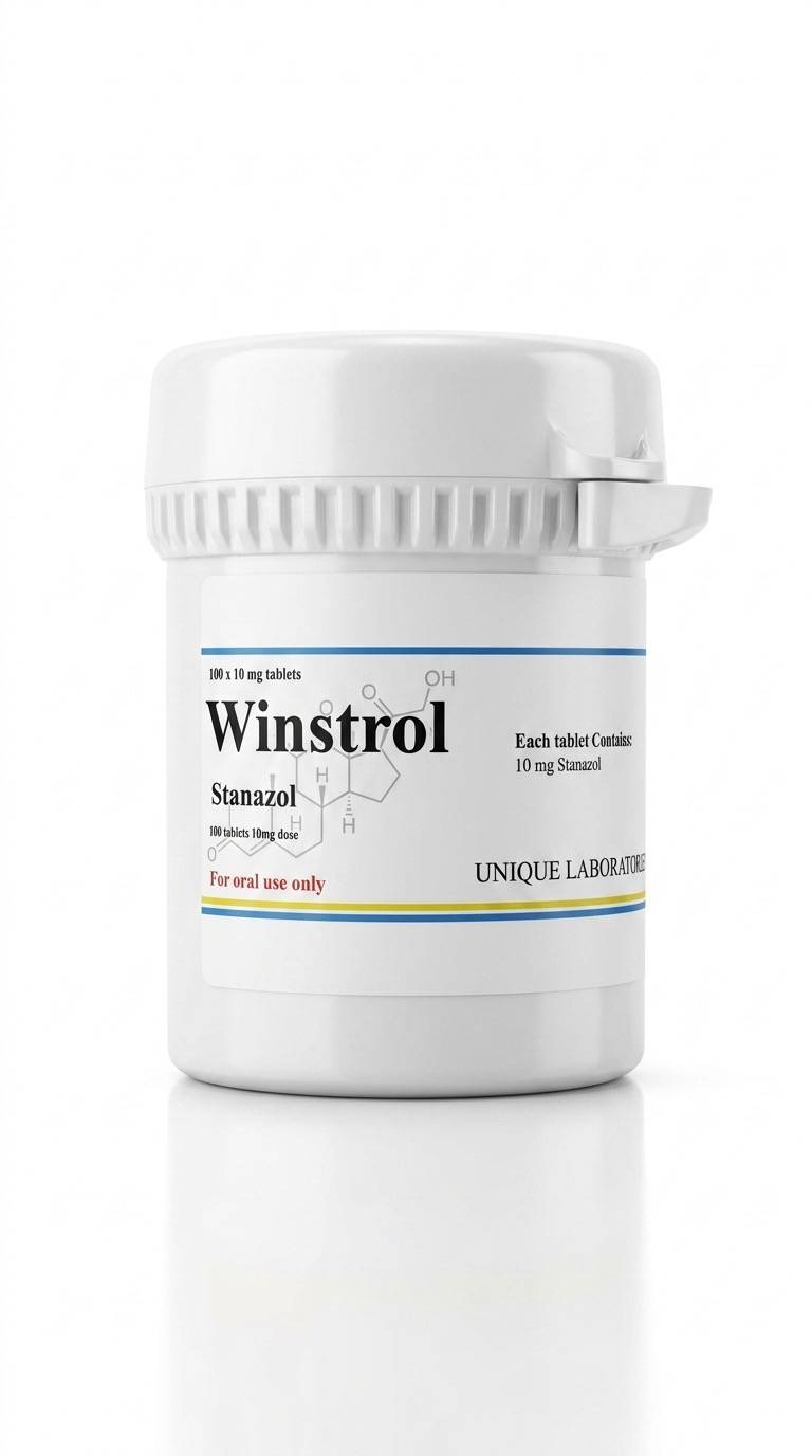 Winstrol (Stanozolol)
