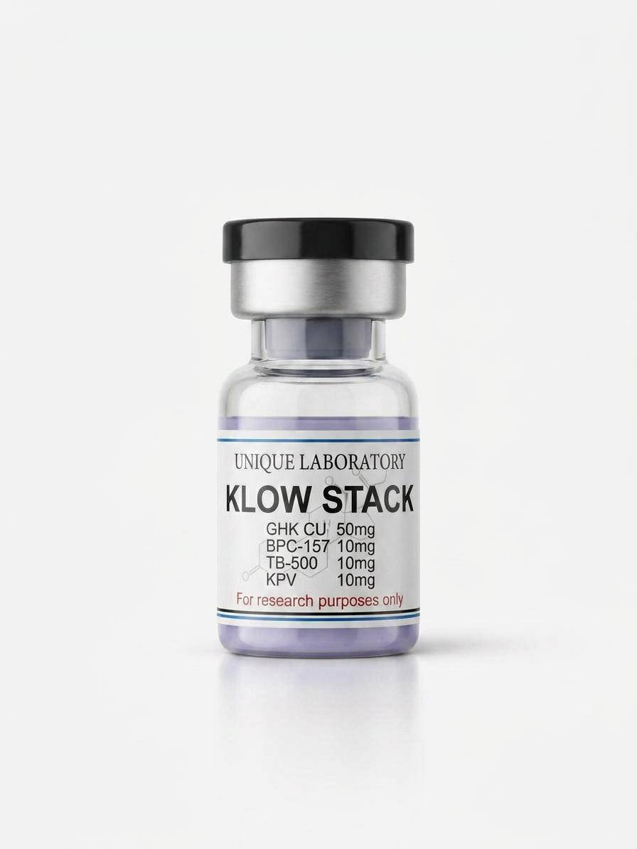 UNIQUE LABORATORY KLOW STACK