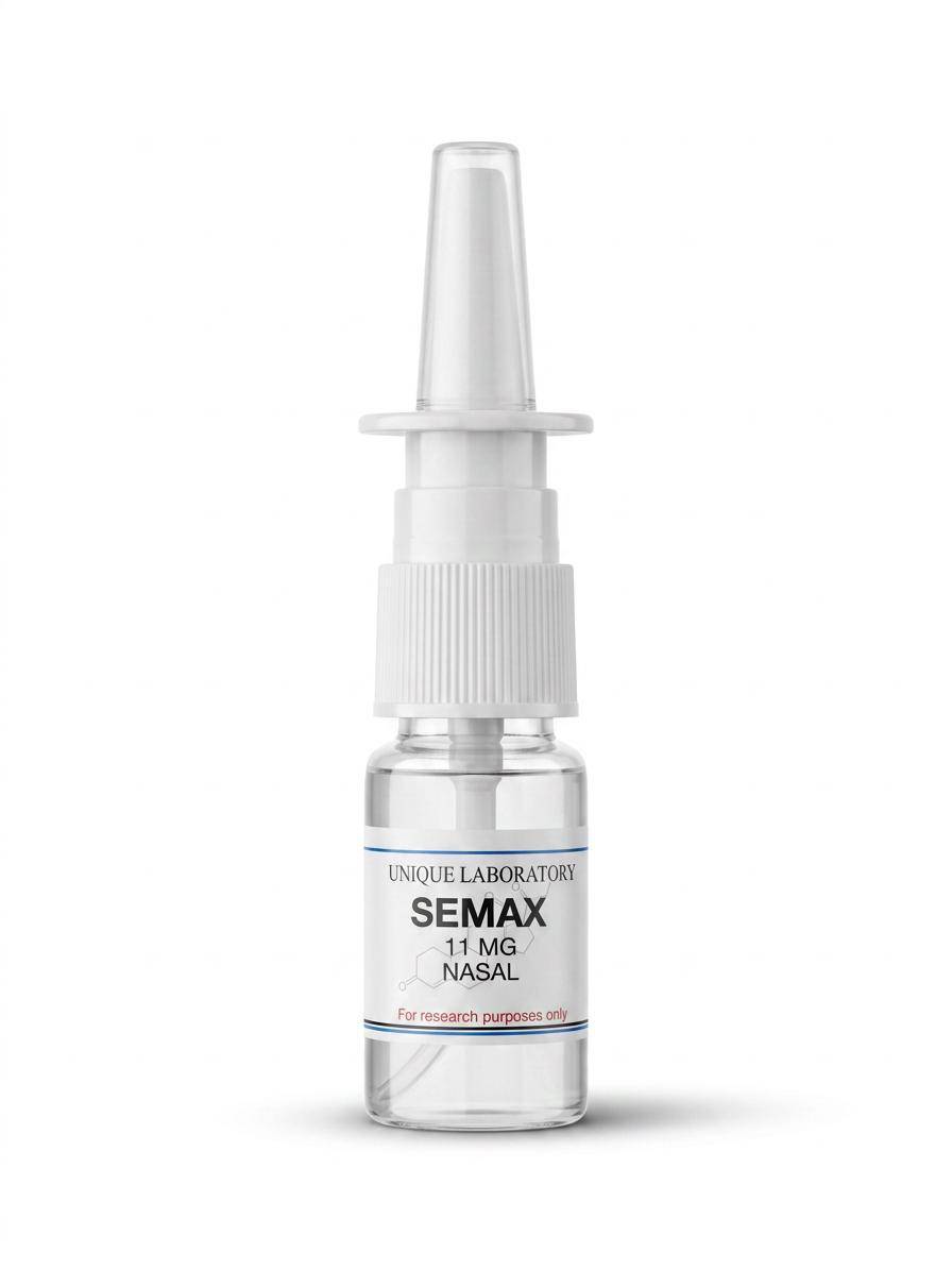 UNIQUE LABORATORY SEMAX 11mg Nasal