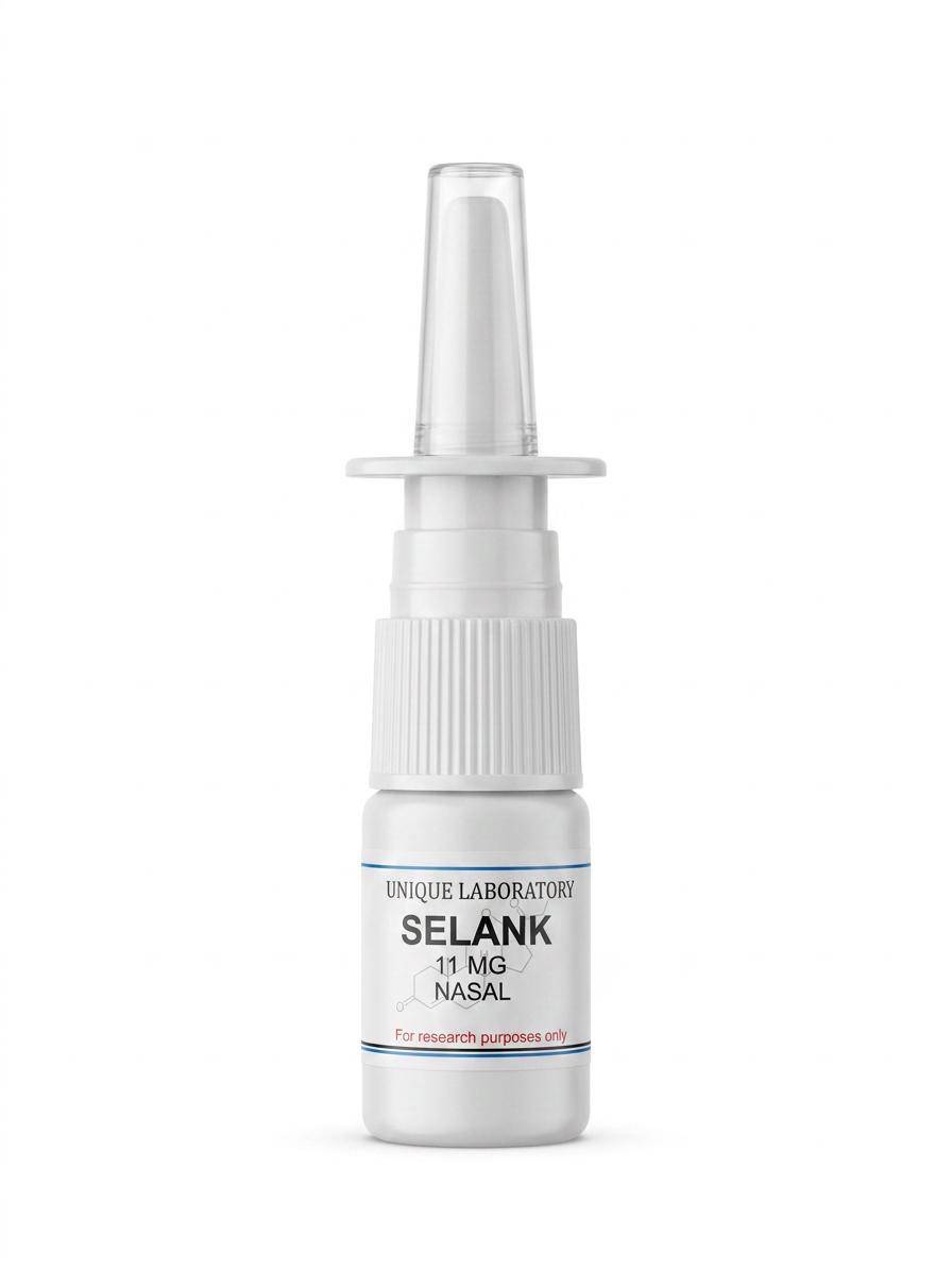 UNIQUE LABORATORY SELANK 11mg Nasal