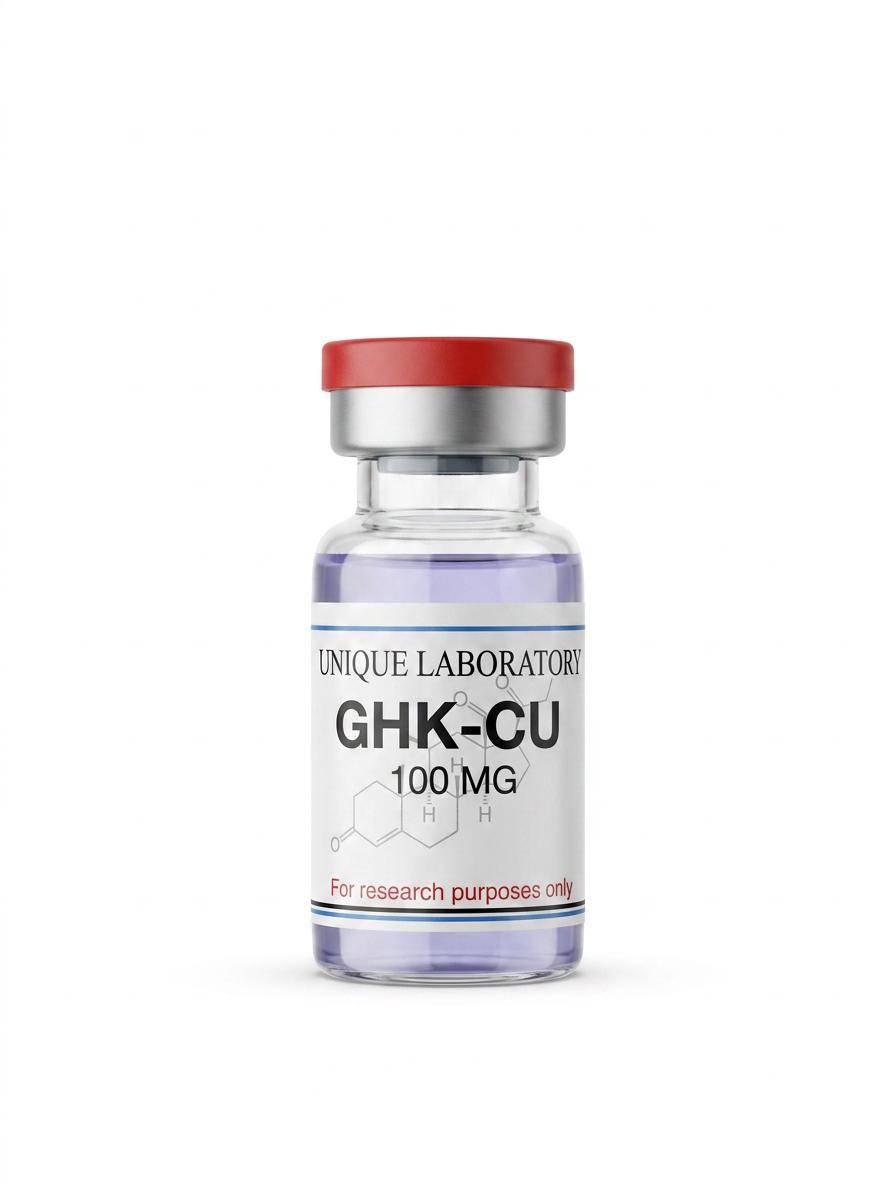 UNIQUE LABORATORY GHK-CU 100mg