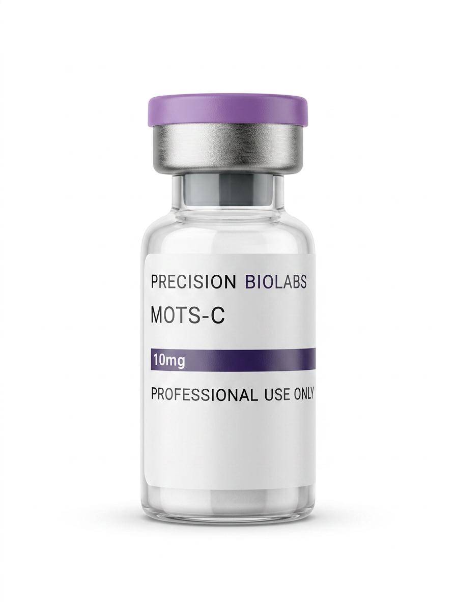 PRECISION BIOLABS MOTS-C 10mg PROFESSIONAL USE ONLY
