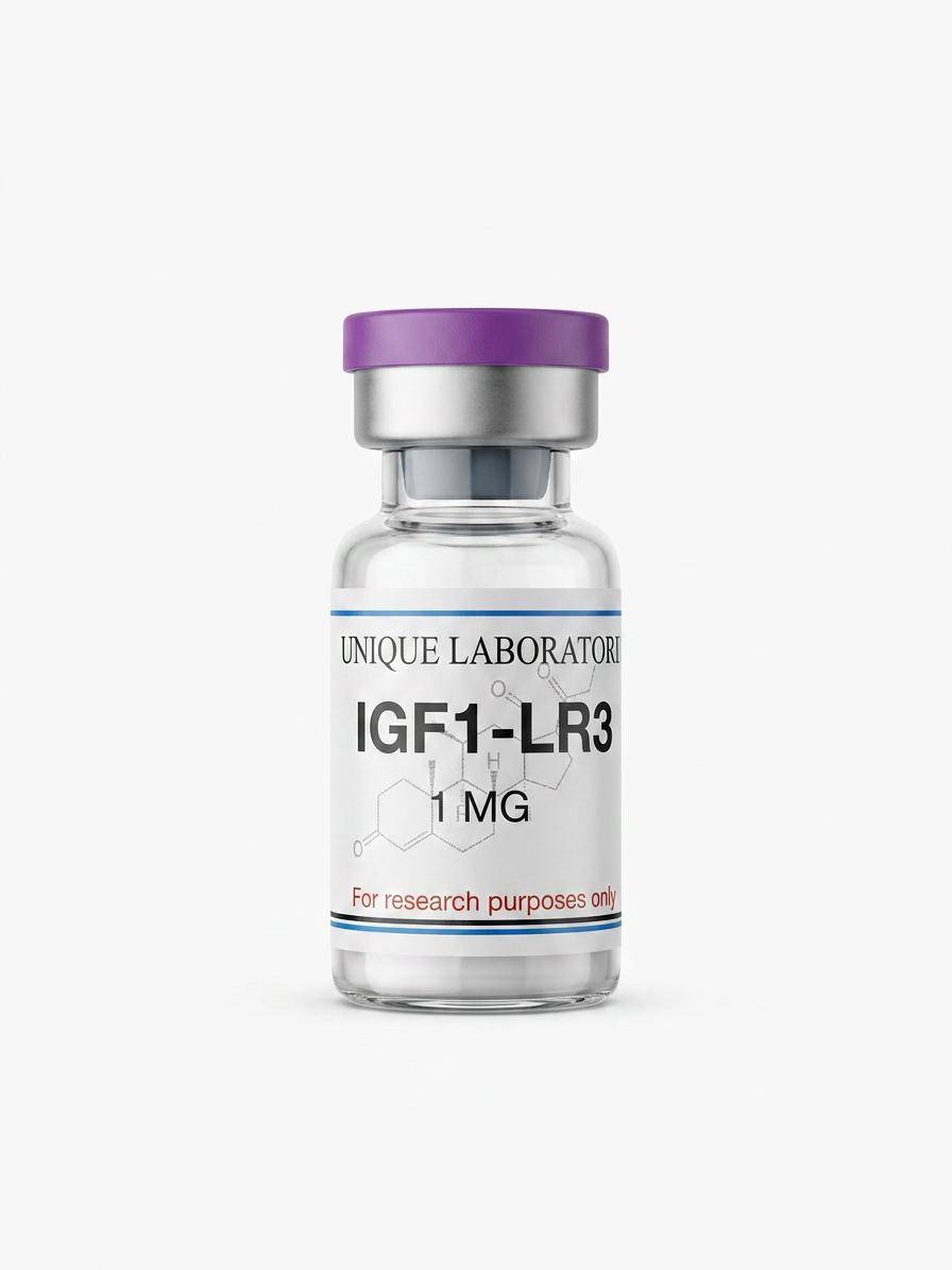 UNIQUE LABORATORIES IGF-1 LR3 1mg
