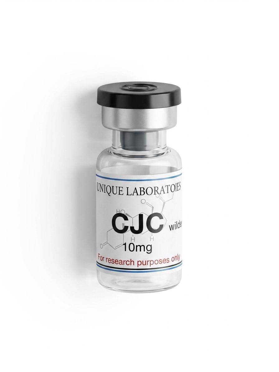 UNIQUE LABORATORIES CJC 10mg