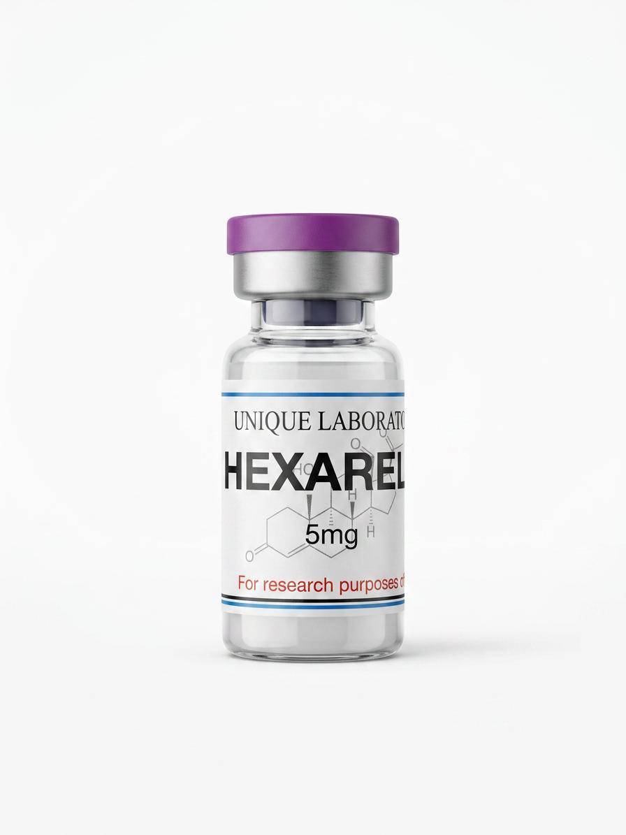 UNIQUE LABORATORY HEXARELIN 5mg