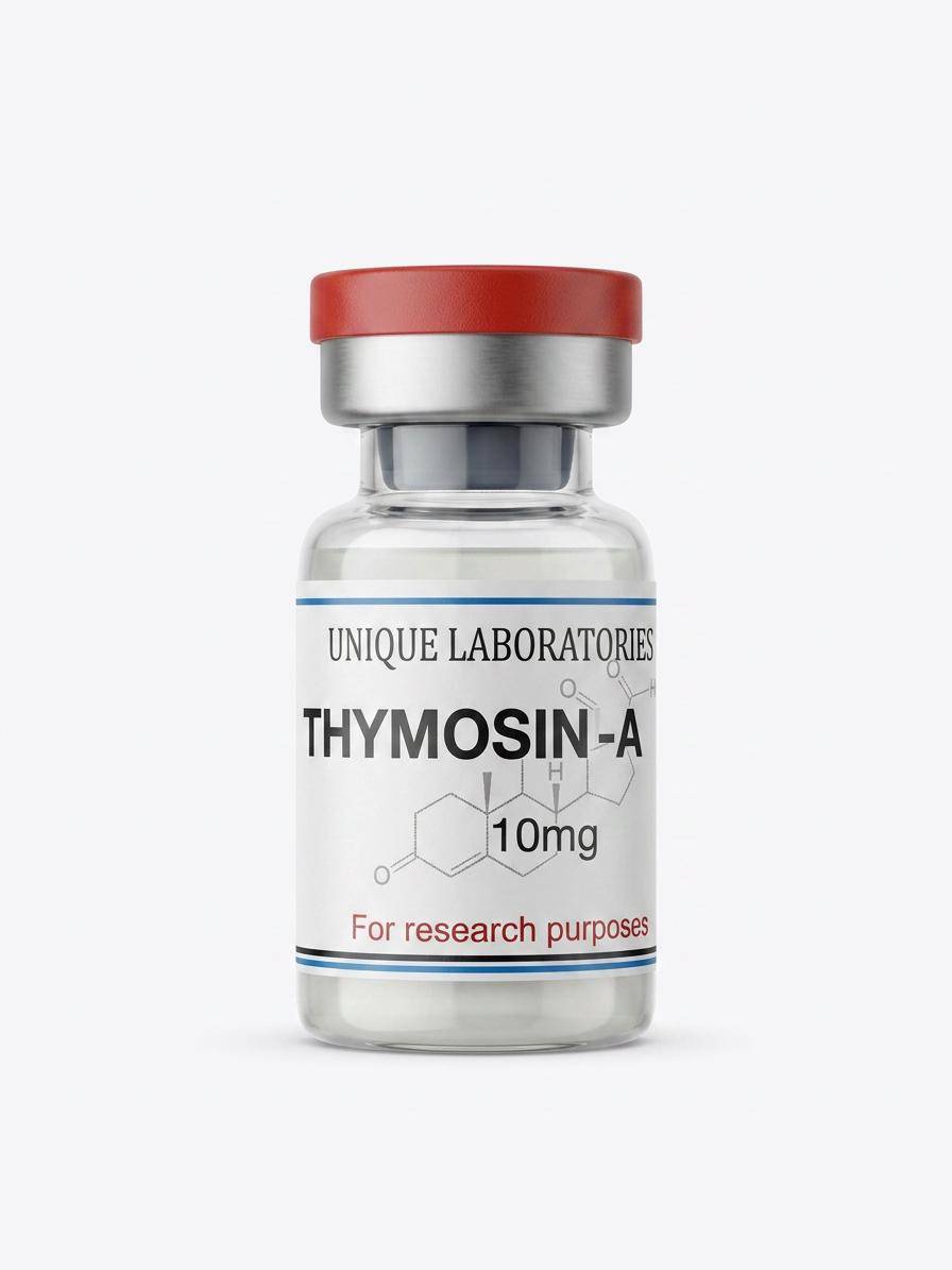 UNIQUE LABORATORIES Thymosin Alpha 10mg