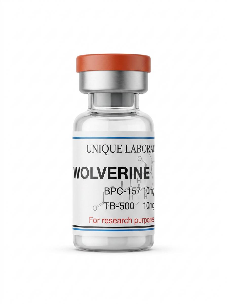 UNIQUE LABORATORY WOLVERINE Stack