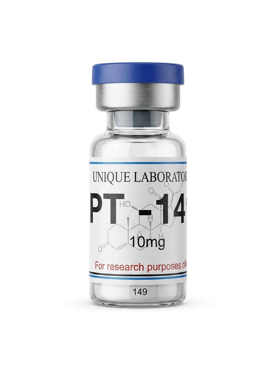 UNIQUE LABORATORIES PT-141 10mg