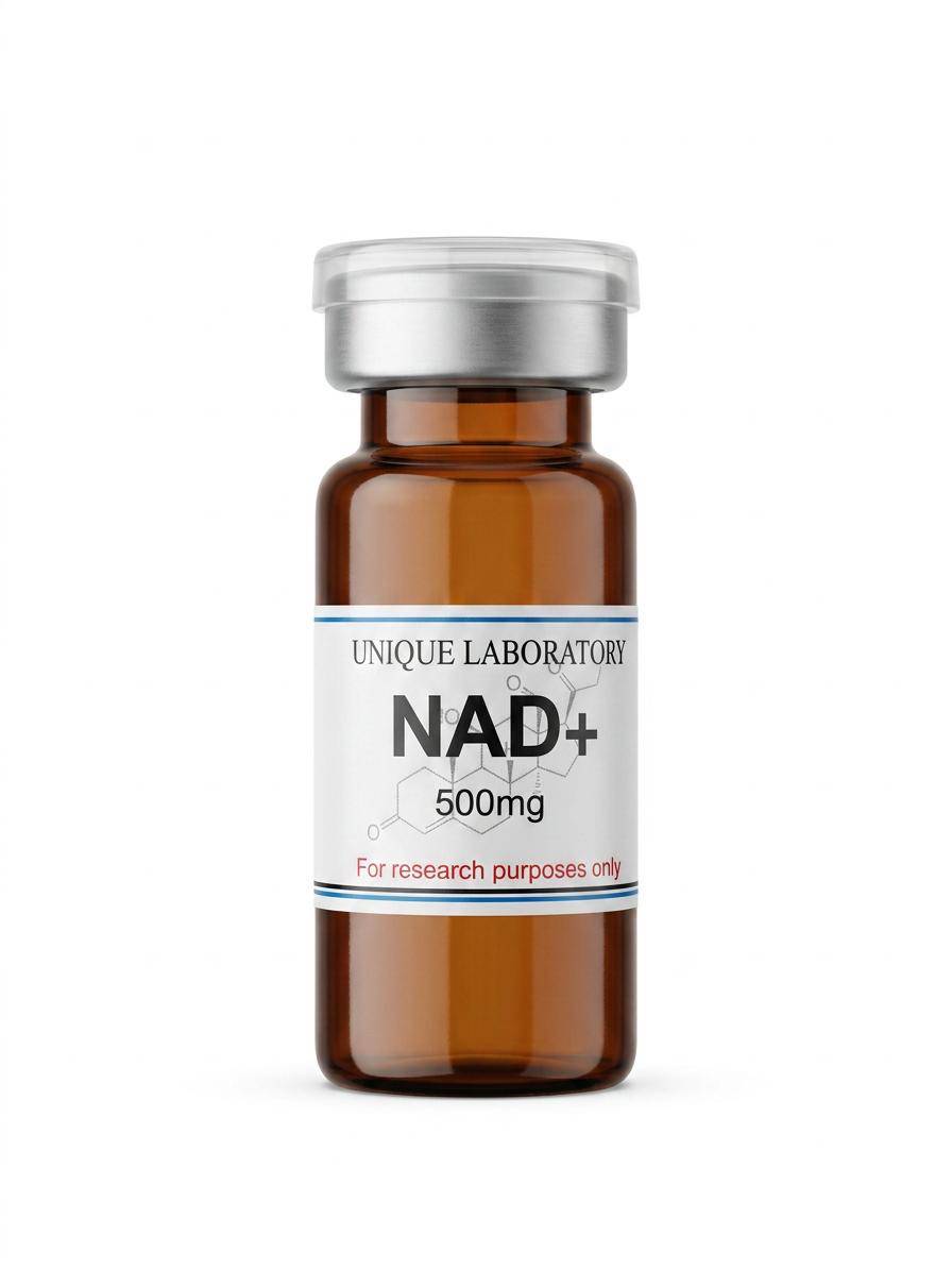 UNIQUE LABORATORY NAD+ 500mg