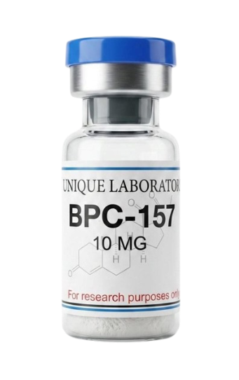 UNIQUE LABORATORY BPC-157 10MG