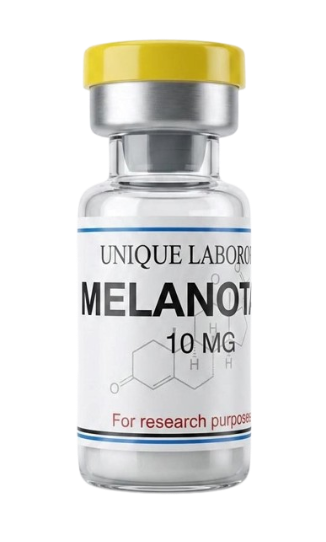 UNIQUE LABORATORY Melanotan2 (10MG)