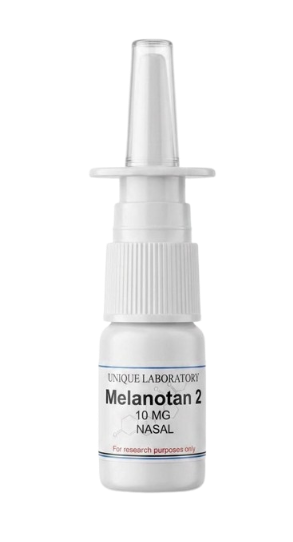 UNIQUE LABORATORY Melanotan2 (10MG)